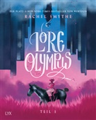 Rachel Smythe - Lore Olympus - Teil 1