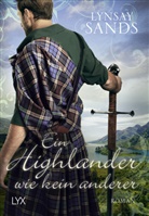 Lynsay Sands - Ein Highlander wie kein anderer