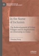 Xiaoqing Zhang - In the Name of Inclusion