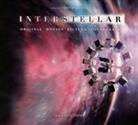 Hans Zimmer - Interstellar, 1 Audio-CD (Soundtrack), 1 Audio-CD (Hörbuch)