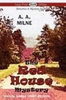 A. A. Milne - The Red House Mystery (Large Print Edition)