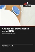 Karthikeyan T. - Analisi del trattamento della DMD