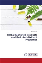 Pallab Kalita - Herbal Marketed Products and their Anti-Oxidant Properties