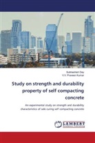 Subhashish Dey, V. V. Praveen Kumar, V.V. Praveen Kumar - Study on strength and durability property of self compacting concrete
