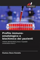 Oumou Daxe Konate - Profilo immuno-ematologico e biochimico dei pazienti