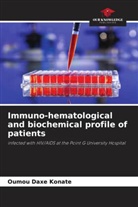Oumou Daxe Konate - Immuno-hematological and biochemical profile of patients