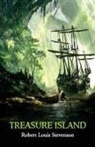 Robert Louis Stevenson - Treasure Island
