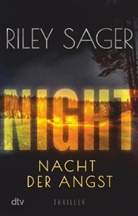 Riley Sager - NIGHT - Nacht der Angst