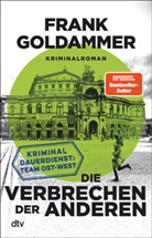 Frank Goldammer - Die Verbrechen der anderen