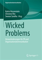 Katrin Hassenstein, Christine Ritz, Swaran Sandhu - Wicked Problems
