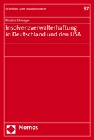 Nicolas Altmeyer - Insolvenzverwalterhaftung in Deutschland und den USA