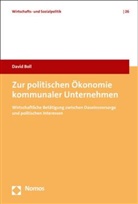 David Boll - Zur politischen Ökonomie kommunaler Unternehmen