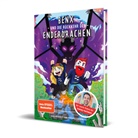Benx, DoctorBenx, Thomas Rackwitz, Monique Krüger, vanlau - Benx und die Rückkehr des Enderdrachen
