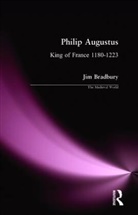 Jim Bradbury, Jim (Brunel University Bradbury - Philip Augustus