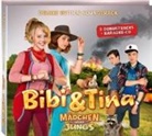 Bibi & Tina: Mädchen gegen Jungs, Der Soundtrack zum 3. Kinofilm, 2 Audio-CD (Special Edition) (Audio book)