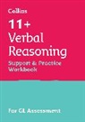 Collins 11+, Teachitright - 11+ Verbal Reasoning Support and Practice Workbook