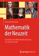 Herrmann, Dietmar Herrmann - Mathematik der Neuzeit