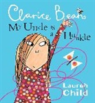 Lauren Child, Child Lauren - My Uncle Is a Hunkle, Says Clarice Bean