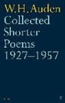 W. H. Auden, W.H. Auden - Collected Shorter Poems 1927-1957