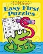 Helene Hovanec, Helene/ Shems Hovanec, Ed Shems - Easy First Puzzles