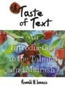 Behrman House - A Taste of Text