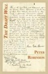 Peter Robinson - The Draft Will
