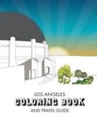 Ashley Clinkenbeard, Ashley Clinkenbeard - Los Angeles Coloring Book