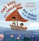 Ana M Russell, Ana M. Russell, Bojana Stojanovic - Two Boys on a Sailboat
