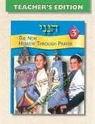 Behrman House - Hineni 3 - Teacher's Edition