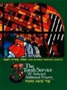 Behrman House - The Shabbat Morning Service: Book 3: The Torah Service and Selected Additional Prayers