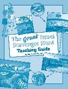 Scott E. Blumenthal, Behrman House - The Great Israel Scavenger Hunt