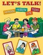 Behrman House, Not Available (NA) - Let's Talk! Modern Hebrew for Teens