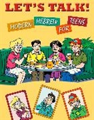Behrman House, Not Available (NA) - Let's Talk! Modern Hebrew for Teens