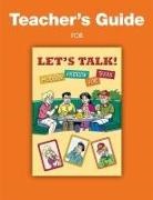 Behrman House - Let's Talk! Modern Hebrew for Teens - Teachers Guide
