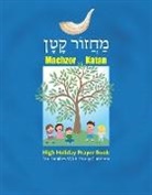 Behrman House - Machzor Katan: High Holiday Prayer Book for Families with Young Children