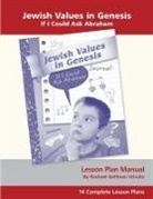 Behrman House - Jewish Values in Genesis Lpm