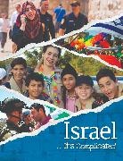 Behrman House, Not Available - Israel - It's Complicated
