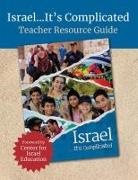 Behrman House - Israel...It's Complicated Teacher Resource Guide