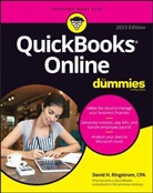 Ringstrom, David H Ringstrom, David H. Ringstrom, Dh Ringstrom - Quickbooks Online for Dummies