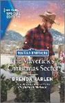 Brenda Harlen - The Maverick's Christmas Secret