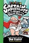 Dav Pilkey, Dav Pilkey - Captain Underpants and the Attack of the Talking Toilets