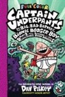 Dav Pilkey, Dav Pilkey - Captain Underpants and the Big, Bad Battle of the Bionic Booger Boy