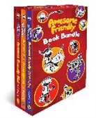 Jeff Kinney - Awesome Friendly Book Bundle