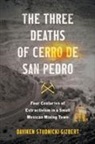 Daviken Studnicki-Gizbert - Three Deaths of Cerro De San Pedro