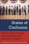 Nicole A Gordon, Nicole A. Gordon, Sonia R Jarvis, Sonia R. Jarvis, Don Waisanen, Don/ Jarvis Waisanen - States of Confusion