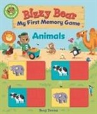 Benji (ILT) Davies, Nosy Crow, Benji Davies - My First Memory Game