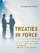 State Department, Tbd, State Department - Treaties in Force
