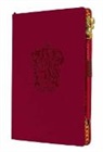 Insight Editions, Insights - Harry Potter: Gryffindor Classic Softcover Journal with Pen