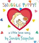 Sandra Boynton, Sandra Boynton - Snuggle Puppy!