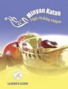 Behrman House - High Holiday Helper (Machzor Katan) Leader's Guide